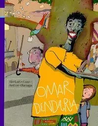 OMAR DENDARIA