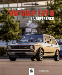 VW Golf I et II - La référence