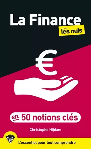 La Finance pour les Nuls en 50 notions clés, 2e éd - Christophe Nijdam - edi8