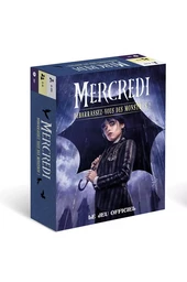 Mercredi - Le jeu officiel