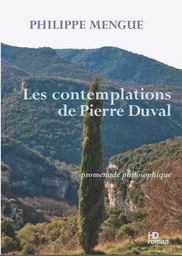 Les contemplations de Pierre Duval