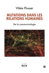 Mutations dans les relations humaines