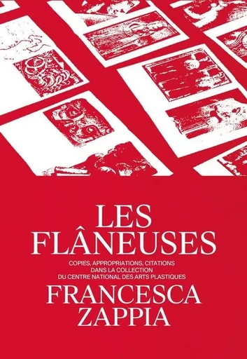 Les Flâneuses - Francesca Zappia - SHELTER PRESS