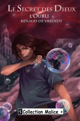 02+ Le Secret des Dieux: L'Oubli GROS CARACTERES - Renaud De Vriendt - ANGEL PUB