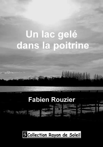 15- Un lac gelé dans la poitrine - Fabien Rouzier - ANGEL PUB