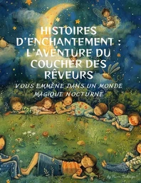 HISTOIRES D'ENCHANTEMENT : L'AVENTURE DU COUCHER DES RÊVEURS