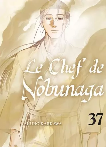 Le chef de Nobunaga T37 - Takuro Kajikawa - Komikku