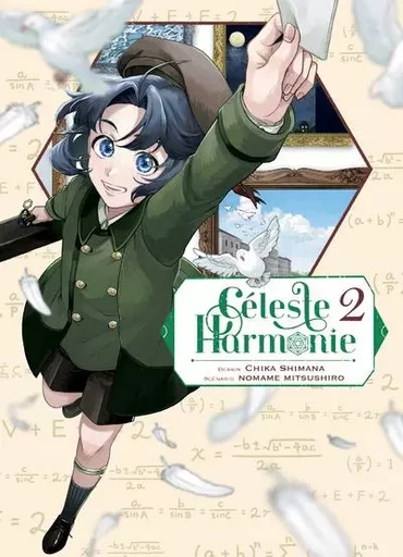 Céleste harmonie T02 -  - Komikku