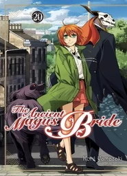 The ancient magus bride T20