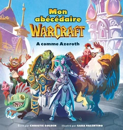 Mon Abécédaire Warcraft