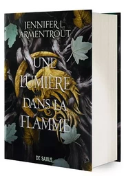 Une Lumière dans la flamme (relié collector) - Tome 02 La Chair et le Feu