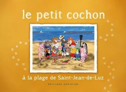 Le petit cochon -  HEMCI - Zortziko