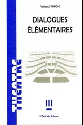 Dialogues élémentaires