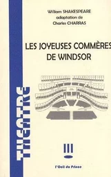 Les joyeuses commères de Windsor