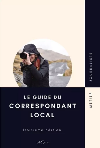 Le guide du correspondant local -  Collectif - EDISENS