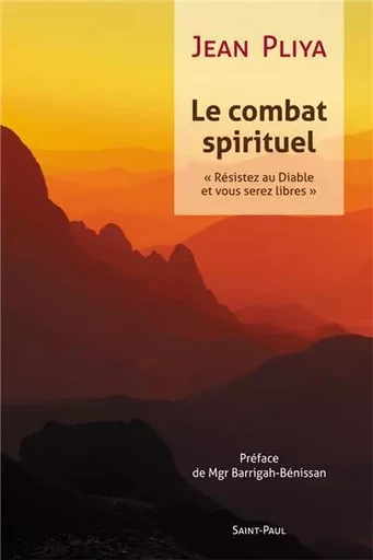 Le combat spirituel - Jean Pliya - SAINTPAUL