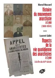 Histoire du mouvement anarchiste à Lyon (1880-1894)