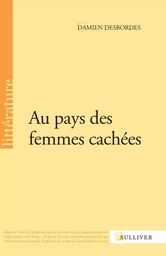 Au Pays Des Femmes Cachées