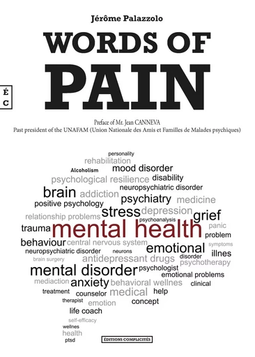 Words of pain -  - COMPLICITES