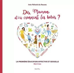 Dis Maman, d’où viennent les bébés ?