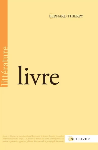 Livre -  Collectif,  THIERRY Bernard - SULLIVER