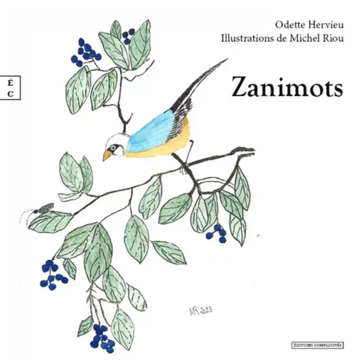 ZANIMOTS -  HERVIEU ODETTE - COMPLICITES