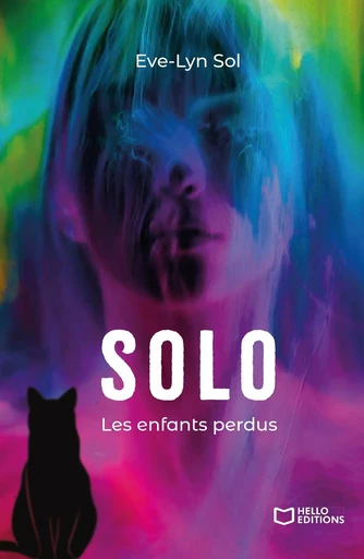 Solo - Eve-Lyn Sol - HELLO EDITIONS