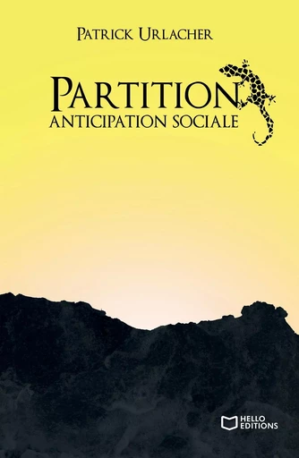 Partition - Anticipation sociale - Patrick URLACHER  - HELLO EDITIONS