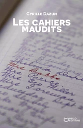 Les Cahiers maudits