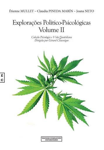 Explorações político-psicológicas -  - COMPLICITES