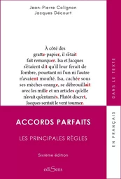 Accords parfaits