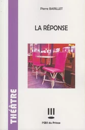 La réponse