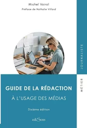 Guide de la rédaction