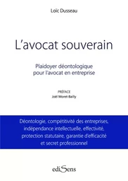 L'avocat souverain