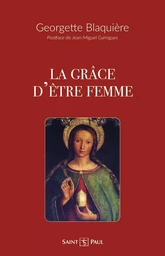 La grâce d’être femme