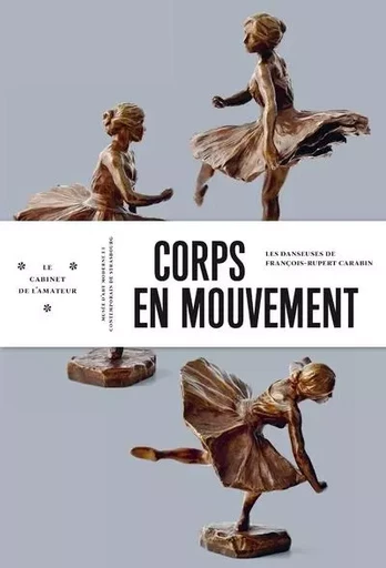 Corps en mouvement - Les danseuses de François-Rupert Carabin - Barbara Forest - Musees Strasbourg