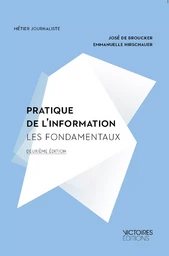 Pratique de l'information