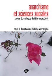 Anarchisme et sciences sociales