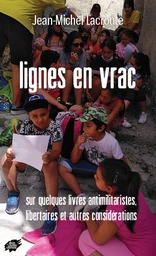 Lignes en vrac