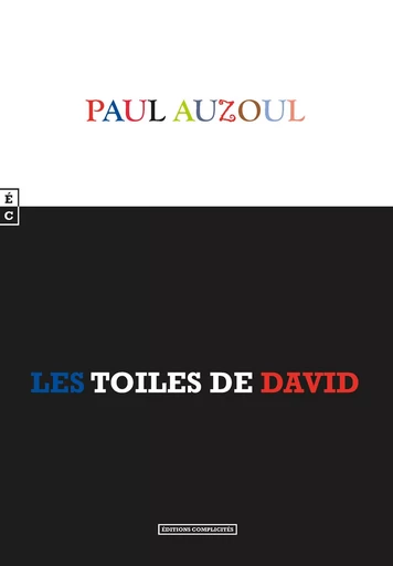 Les toiles de David -  - COMPLICITES