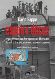 Espoirs déçus (nouvelle édition)