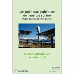 ANNALES HISTORIQUES DE L'ELECTRICITE N11