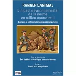 Ranger l'animal