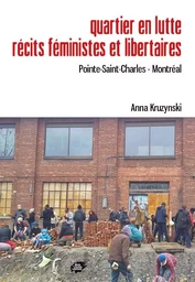 Quartier en lutte. Récits féministes et libertaires