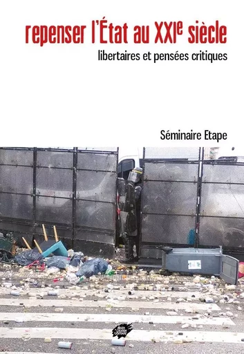 Repenser l’État au XXIe siècle -  Séminaire ETAPE - ACL