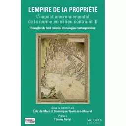 L'EMPIRE DE LA PROPRIETE