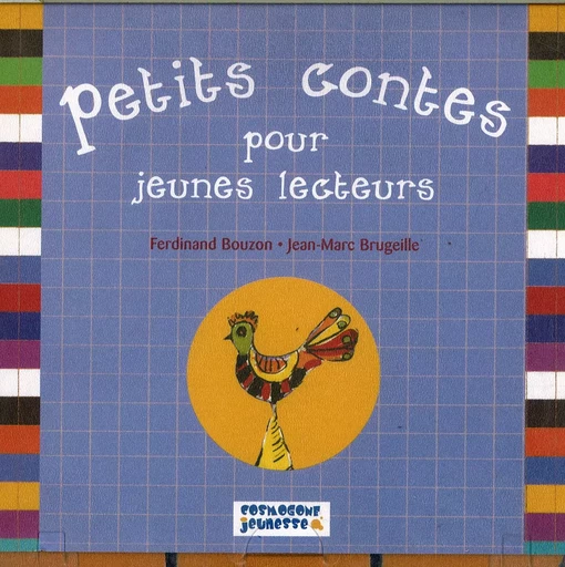 Petits contes pour jeunes lecteurs : joue avec le vent - BOUZON & BRUGEILLE - COSMOGONE