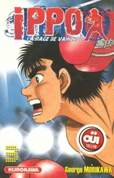 Ippo - tome 3