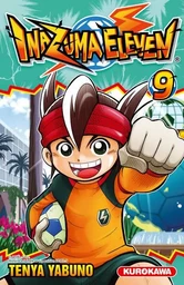 Inazuma Eleven - tome 9