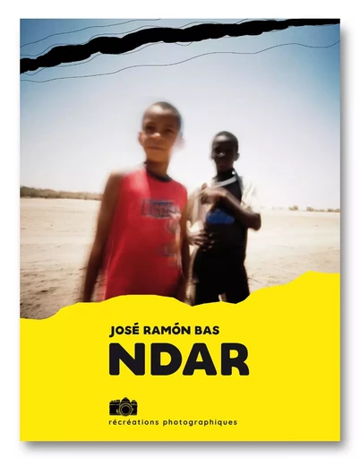 José Ramon Bas, Ndar - José Ramón Bas - DE L OEIL